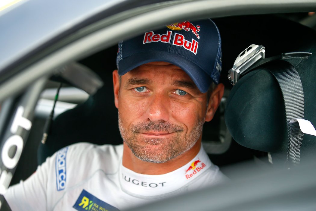 Sebastien Loeb si rallyekros oblíbil. O tento sport však možná přijde