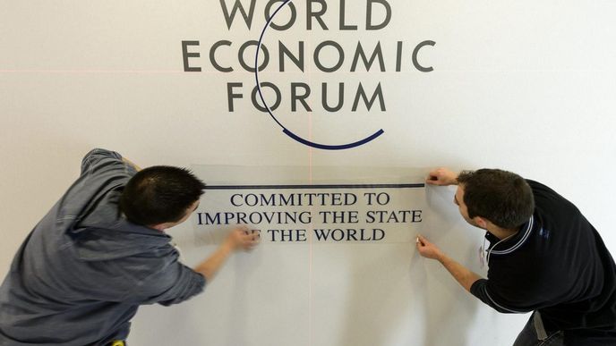 Světové ekonomické fórum Davos