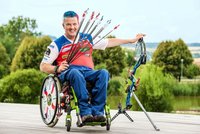 Paralympionik David: Na vozík ho posadila náměsíčnost, spadl z balkonu! Teď pomáhá jiným!