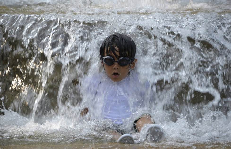 Světový den vody: Japonsko