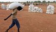 Pomoc Světového potravinového programu v Jižním Súdánu