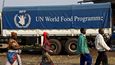 Pomoc Světového potravinového programu v Kongu