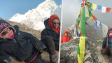 Česká holčička (4) je nejmladší ženou na Mount Everestu! Zara s bráškou Sašou (7) s rodiči cestují po světě celý život
