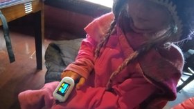 Čtyřletá holčička Zara překonala světový rekord: Stala se nejmladší ženou, která došla do základního tábora pro výstup na Everest.