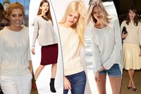Lekce stylu: V hlavní roli trendy svetr!