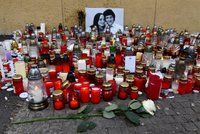 Slovensko v slzách: Tisíce lidí vyráží do ulic uctít památku Kuciaka