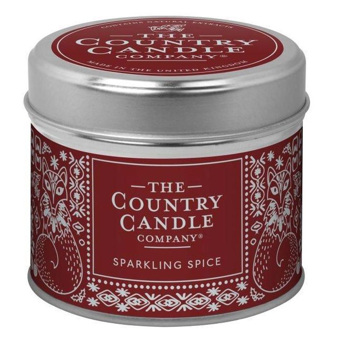 The Country Candle Company, Sparkling Spice, cca 300 Kč