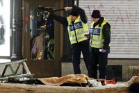 Islamisté zaútočili ve Stockholmu: Pomsta za karikaturu Mohameda?