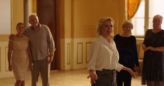 Tatiana Drexler ve filmu Šviháci