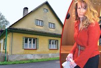 Široký Důl na Svitavsku: Dům smrti 4 dětí je na prodej za 900 tisíc!