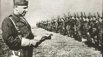 Před 75 lety se Čechoslováci v bitvě u Sokolova vyznamenali. Jaroš se jako první cizinec stal hrdinou SSSR