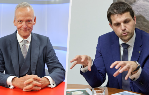 Hladík chce vyhodit z KDU-ČSL jejího exšéfa Cyrila Svobodu. Vadí mu rozhovor pro web placený Ruskem
