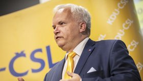 Volební lídr KDU-ČSL Pavel Svoboda europoslanecký mandát nakonec neobhájil