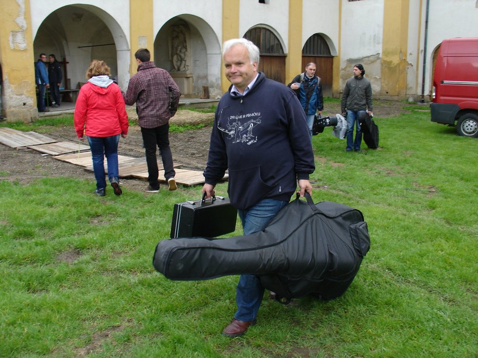 Europoslanec Pavel Svoboda (KDU-ČSL)