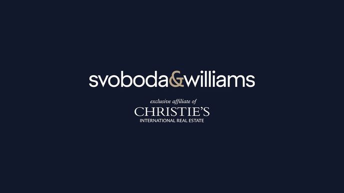 Nové logo realitní kanceláře Svoboda  Williams