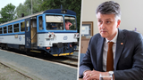 Šéf Správy železnic pro Blesk: Zaslouží si odměnu přes 7 milionů a proč cesta Praha–Brno trvá déle?