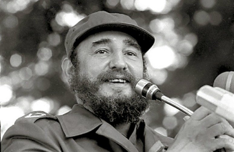 Fidel Castro