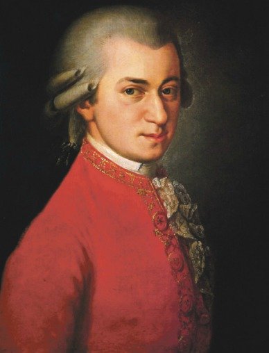 Wolfgang Amadeus Mozart