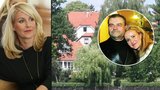 Vila Karla Svobody (†68) na prodej za 75 milionů: Vendula ale neuvidí ani haléř!