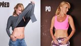 Vendula Svobodová (43) boduje: Kvůli partnerovi (27) chtěla břišní pekáč a má ho! A co on?