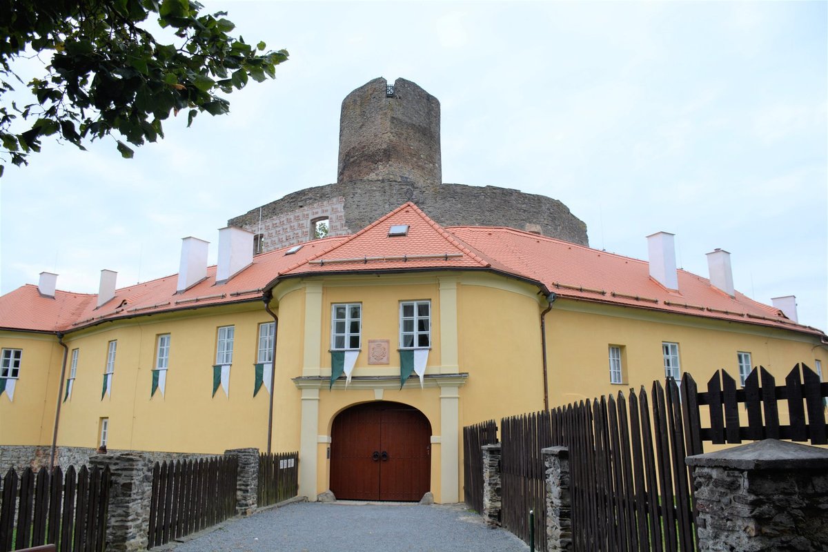 Hrad Svojanov