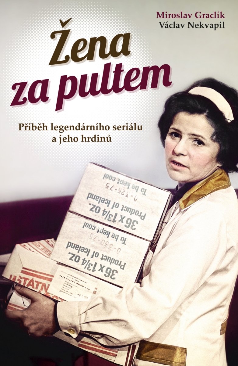 1977 Žena za pultem