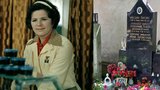 10 let po smrti »ženy za pultem« Jiřiny Švorcové (†83): Tajemství fotky na jejím hrobě!