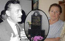 Žena za pultem Jiřina Švorcová: S mužem ji spojil až hrob!