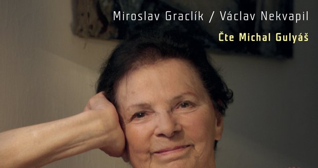 Audioknihu Jiřina Švorvová osobně tvoří vyprávění samotné herečky, zbytek načetl herec Michal Gulyáš