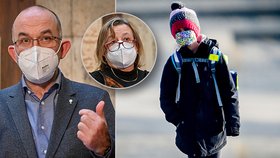 Blatný: Velikonoce s přísnými opatřeními, pak rozvolnění? A školáky čekají dva testy týdně