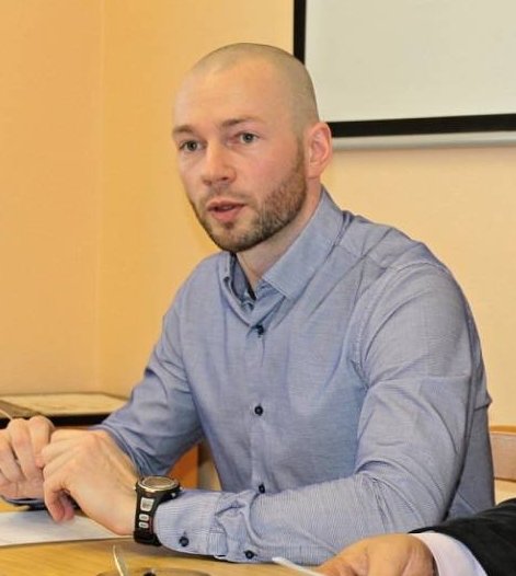 Petr Pejchal, tiskový mluvčí SVS
