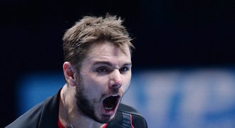 Berdych si musí postup vybojovat sám, Wawrinka Španěla Ferrera porazil