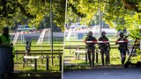 Smrtelná střelba na hudební party: Policie zadržela podezřelého