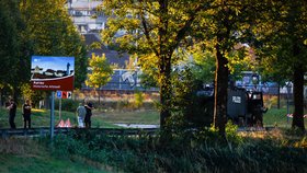 Po střelbě na hudebním večírku ve městě Aarau zemřela jedna žena, pět dalších lidí utrpělo zranění