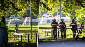 Střelec z Aarau jednal podle policie v afektu a trpí psychickými problémy.