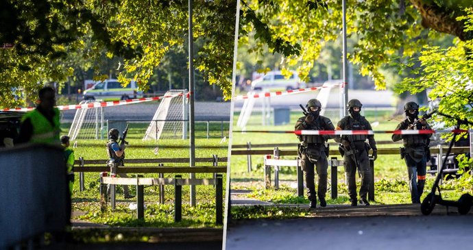 Střelec z Aarau jednal podle policie v afektu a trpí psychickými problémy.