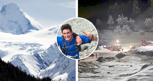Švýcarské Alpy místem rodinné tragédie: Umrzlí skialpinisté byli příbuzní! 