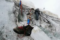 Tragický nález v Alpách: Německý turista se ztratil před 40 lety, horolezci objevili jeho vybavení a pozůstatky!