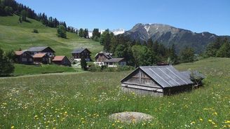 Tajemství Švýcarska: Země je poseta bunkry a úkryty, některé vypadají jako obyčejné domy či stodoly