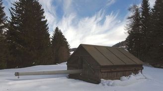 Švýcarsko je zemí bunkrů a úkrytů. Některé vypadají jako obyčejné domy nebo stodoly