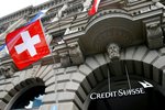 Druhá největší švýcarská banka Credit Suisse