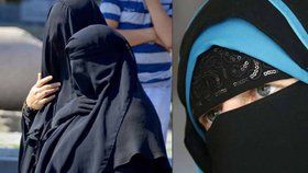 Švýcaři vytrestali muslimku, která si i přes zákaz nasadila burku