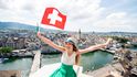 Švýcarsko plánuje od roku 2024 zavést minimální korporátní daň ve výši 15 procent. Týkat se bude však jenom nadnárodních společností.