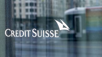 Krachy amerických bank krizi nevyvolají, se švýcarskou Credit Suisse to může být horší