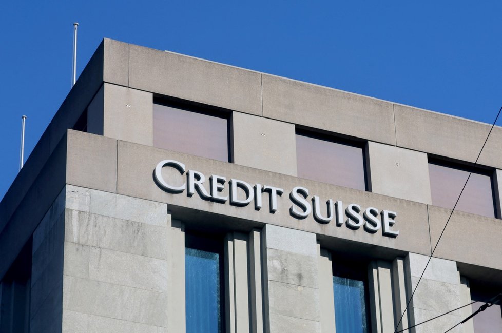 Švýcarská banka Credit Suisse