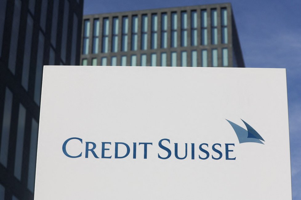 Švýcarská banka Credit Suisse