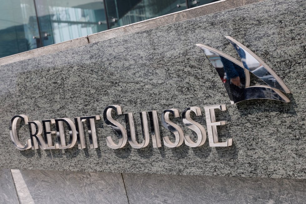 Švýcarská banka Credit Suisse