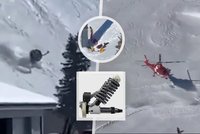 Se ženou se zřítila lanovka: Co pád způsobilo?