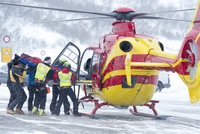 Lavina v Tyrolsku zabila minimálně šest lidí: Mezi mrtvými jsou Italové a Rakušák