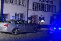 Brutální útok v restauraci: Slovenka s manželem vytáhli na personál nůž, pobodali 3 lidi